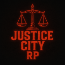 Justice City RP QBcore Discord server icon