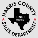 Harris County Sales Department