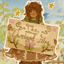 ︵  ⟢  demigod files  ◌Ⳋ𝅄 Discord server icon