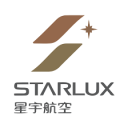 Starlux Airlines [JX/SJX] [GeoFS] Discord server icon