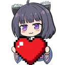 ゆかたゆのソファ