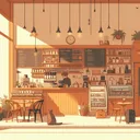 Рекрутёрка CoffeeTime