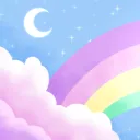 🌈 Ciel Étoilé ✨