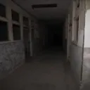 Eerie place for talking