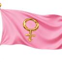 FEMALE- SUPREMACY Hub Discord Server Icon