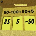 My roblox server