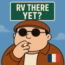 RV There YET? France