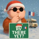 RV There YET? France