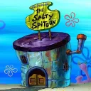 The Salty Splatoon server icon