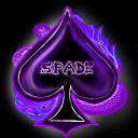 ࣪𓏵 　𝚜𝚙ɑ𝚍ᥱ　 𓈒　✙ Discord server icon