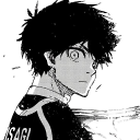 BLUE LOCK Discord server icon