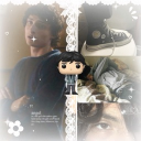 ﹒   𝓶ike   𝔀heeler Discord server icon