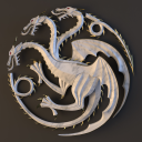 Dragon's Dance - ASOIAF Discord server icon