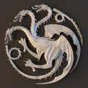 Dragon's Dance - ASOIAF Discord Server Icon