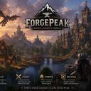 Forgepeak  Minecraft Server Discord Server Icon