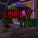 🎄| Curly Tag