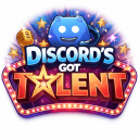 Discord's Got Talent (🔴Youtube) Discord server icon