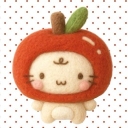 𝙰𝚙𝚙𝚕𝚎 S𝚞𝚗𝚍𝚊𝚢🍎˚꩜｡ Discord server icon