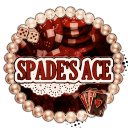 ♠　　SPADE'S ACE　. . . Discord server icon