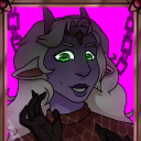 ART COMP | Luminthy, Gods be Damned Discord server icon