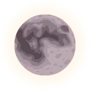 🌗        The Moon        🌓