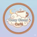 ☁ Cozy Cloud Café ☕