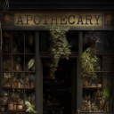 The Systems' Apothecary Discord server icon