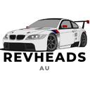 RevHeads AU Discord Server Icon