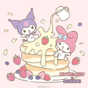 ⋆｡‧˚ʚ🍓MARILAND BAKERY🍓ɞ˚‧｡⋆ Discord server icon