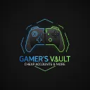 Gamer's Vault ™ | Get Game Accounts For Cheap Discord server icon