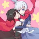 Server icon for Vee&Shy Hub.