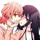 Server icon for Vee&Shy Hub.