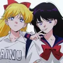 Server icon for Vee&Shy Hub.