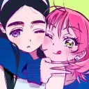 Server icon for Vee&Shy Hub.