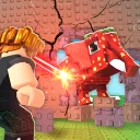 Shoot LASERS For Brainrots!