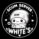 Scum Server White's