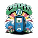 Chris 203 Gas Station server icon