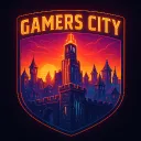 Gamers City | Stickers | Emojis | Events |