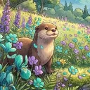 Dr. K, Otter Doc 🧠