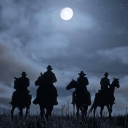 🐾  Red Furred Redemption 🏔 Discord server icon