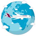 EuroWings Discord Server Icon