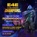 VALORANT CHAMPIONS