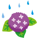 雨降り読書会