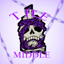 ༺ 〢𝐓𝐇𝐄 𝐌𝐈𝐃𝐃𝐋𝐄’𝐒 𝐍𝐈𝐆𝐇𝐓 𝐂𝐋𝐔𝐁〢༻ Discord server icon