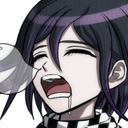 kokichi emojis Discord server icon