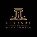 The Library Of Alexandria Discord Server Icon