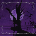 ⋆ ˚｡⋆୨𝖵𝗂𝗈𝗅𝖾𝗍 𝖧𝖺𝗓𝖾୧⋆ ˚｡⋆ Discord server icon