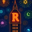 .gg/RLGN | RELIGION discord icon