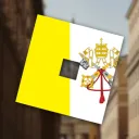 Vatican City State Discord Server Icon