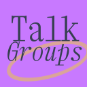 TalkGroups BETA Discord server icon
